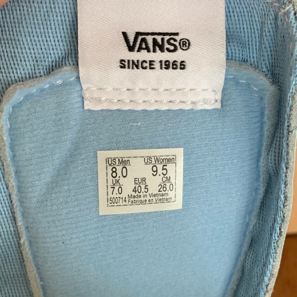 VANS x SpongeBob x Sandy Liang | NWT - Picture 4 of 8